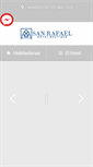 Mobile Screenshot of hotelsanrafael.co